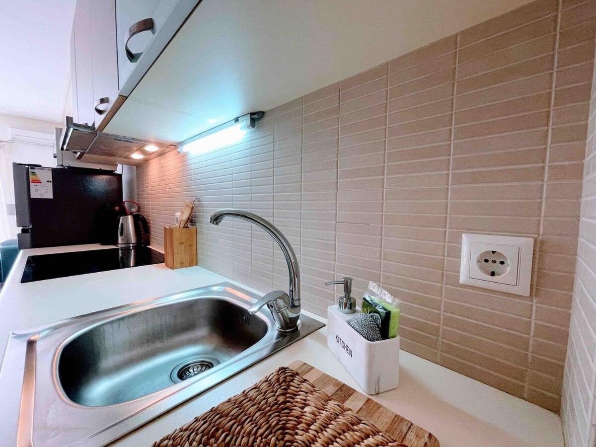 Annamaria Sea Side View Studio- 25M From The Beac Plakias Exterior foto