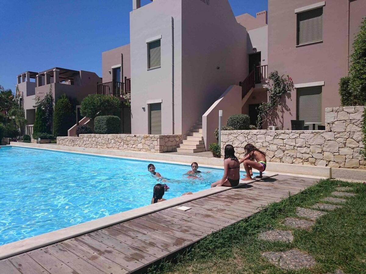 Annamaria Sea Side View Studio- 25M From The Beac Plakias Exterior foto