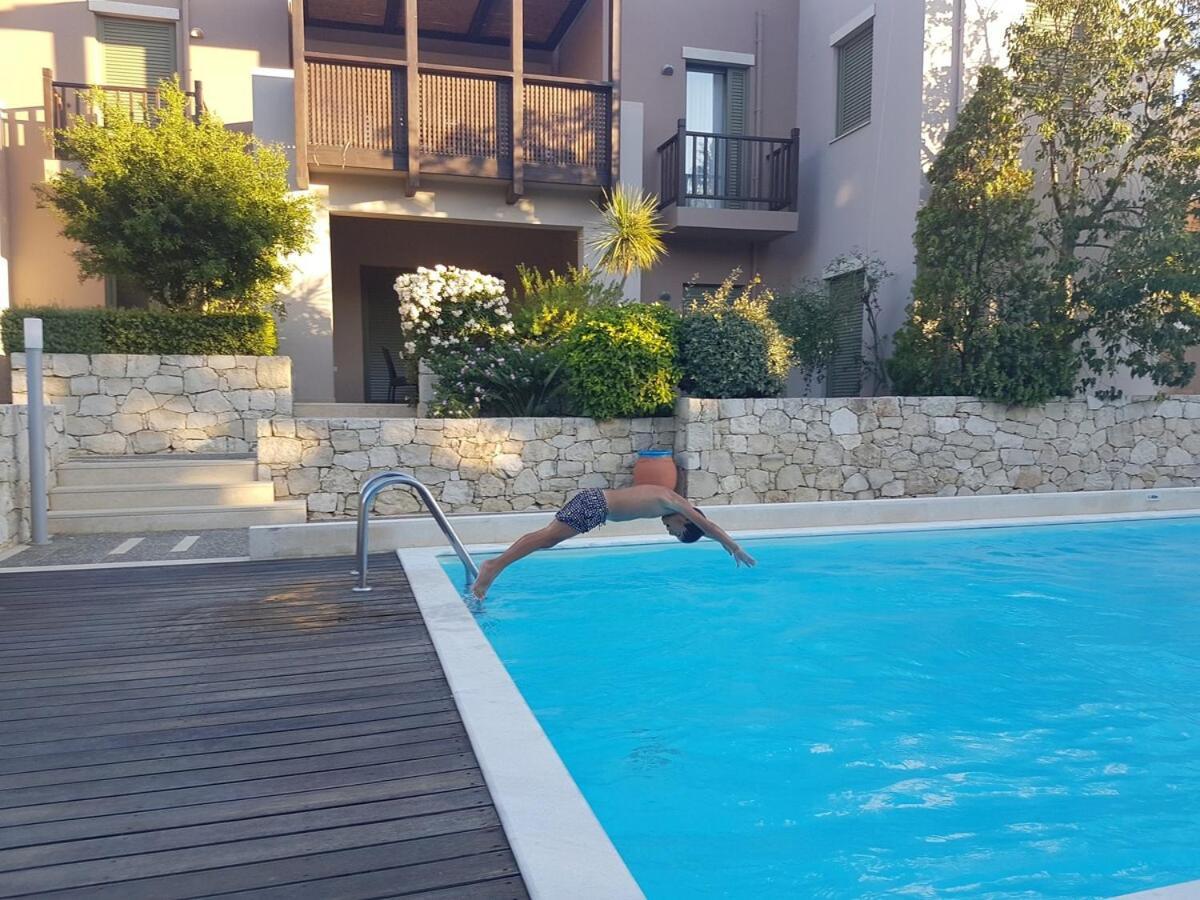 Annamaria Sea Side View Studio- 25M From The Beac Plakias Exterior foto